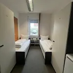 公寓 Monteurzimmerking Leipzig-paunsdorf 莱比锡