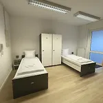 Monteurzimmerking Leipzig-paunsdorf 公寓