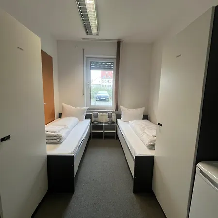 Apartment Monteurzimmerking Leipzig