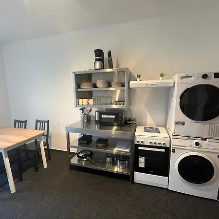 Apartamento Monteurzimmerking Leipzig-paunsdorf *