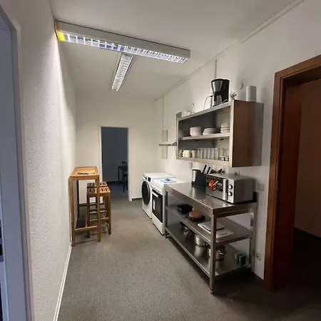 Monteurzimmerking Leipzig-paunsdorf *