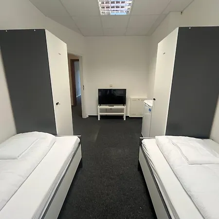 Monteurzimmerking Leipzig-paunsdorf * Leipzig