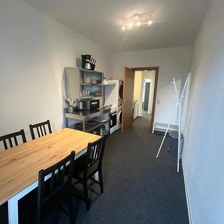 Monteurzimmerking Apartment