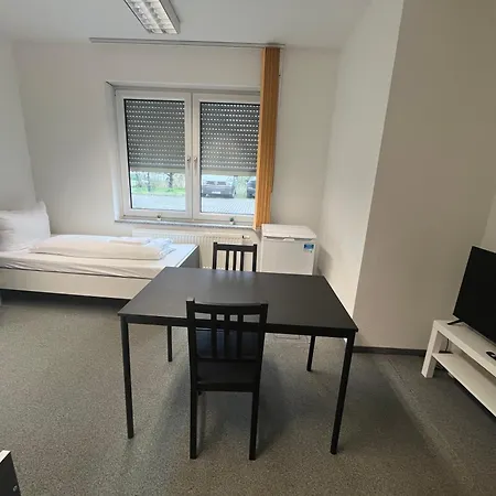 Apartamento Monteurzimmerking Leipzig-paunsdorf *
