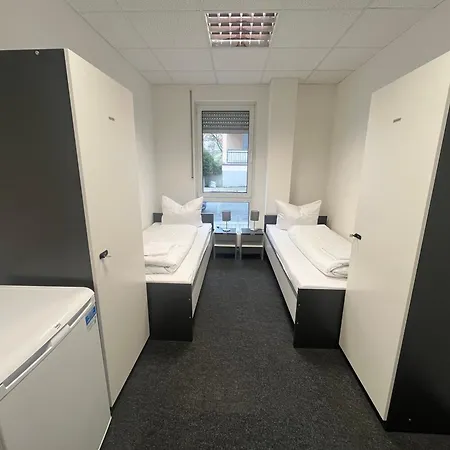 Monteurzimmerking Leipzig-paunsdorf