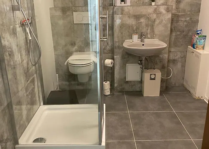 Monteurzimmerking Leipzig-paunsdorf Apartamento