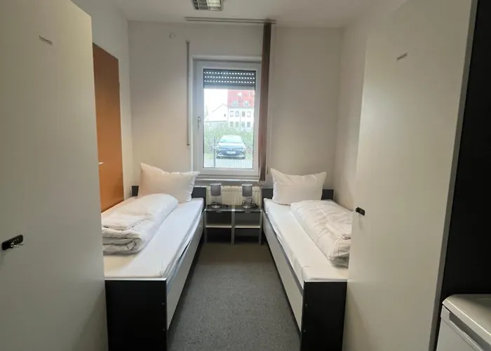 Apartamento Monteurzimmerking Leipzig-paunsdorf Leipzig
