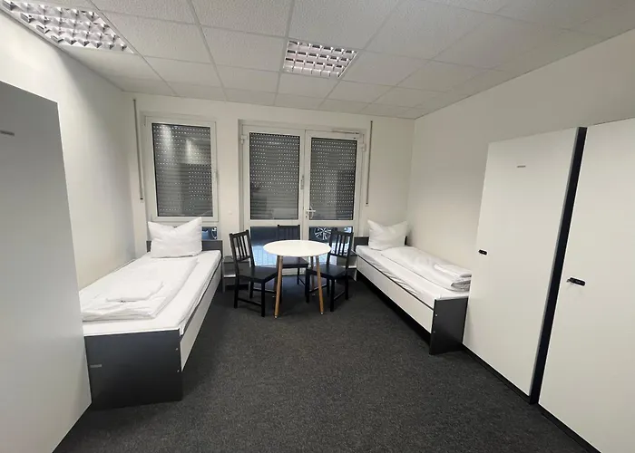 Monteurzimmerking Leipzig-paunsdorf * Leipzig