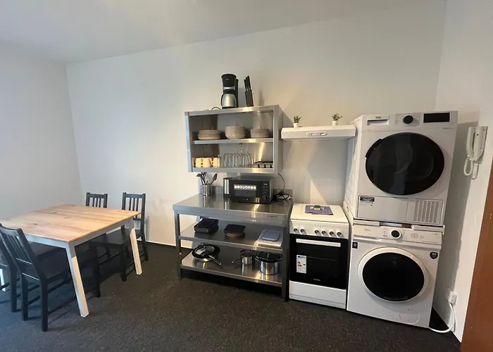 Apartament Monteurzimmerking Leipzig-paunsdorf *