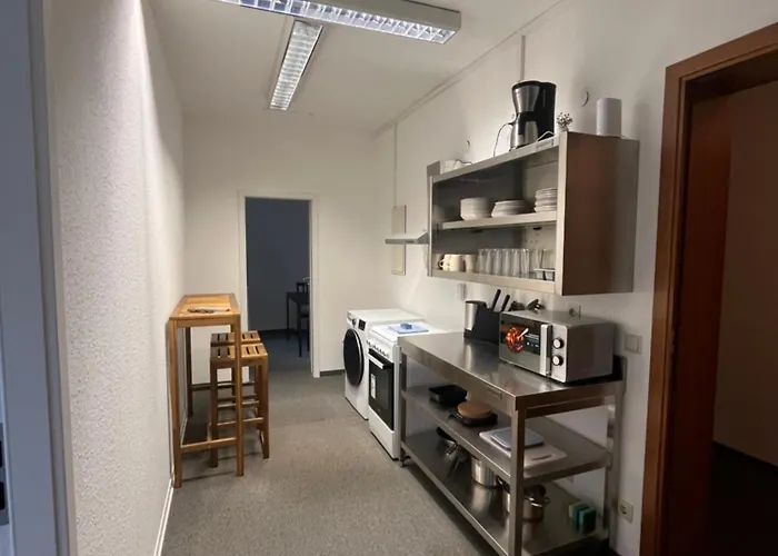 Monteurzimmerking Leipzig-paunsdorf *