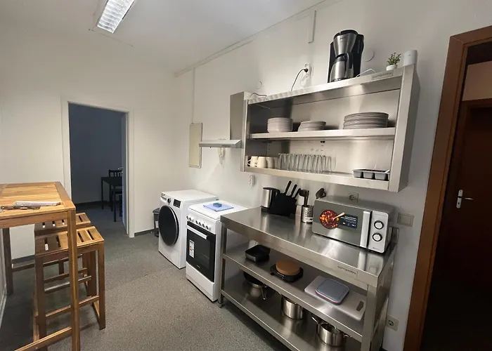 Monteurzimmerking Leipzig-paunsdorf Lipsk