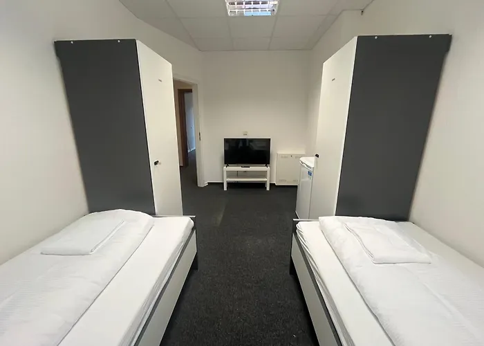 Monteurzimmerking Leipzig-paunsdorf * Leipzig