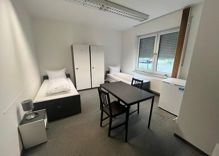 Monteurzimmerking Leipzig-paunsdorf