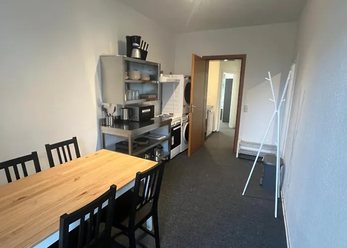 Monteurzimmerking Leipzig-paunsdorf Apartament