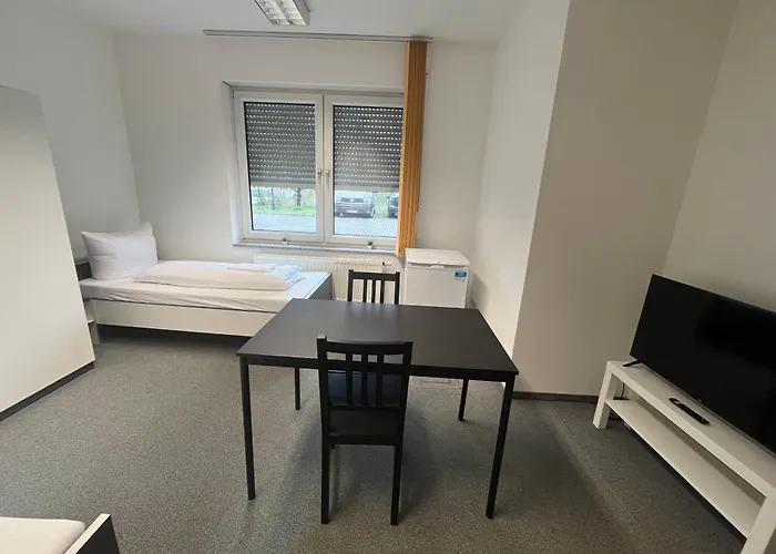 Apartament Monteurzimmerking Leipzig-paunsdorf *