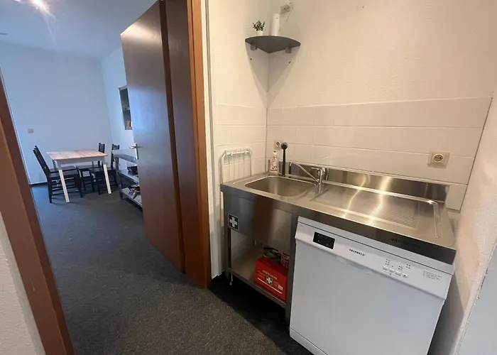 Monteurzimmerking Leipzig-paunsdorf Lipsk