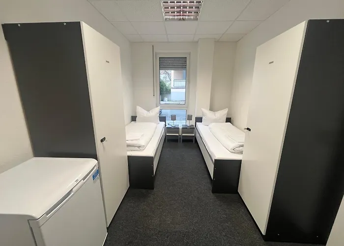 Monteurzimmerking Leipzig-paunsdorf