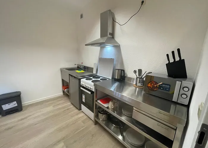 Monteurzimmerking Leipzig-paunsdorf