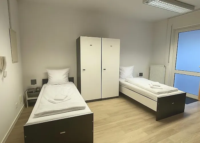 Monteurzimmerking Leipzig-paunsdorf Apartament